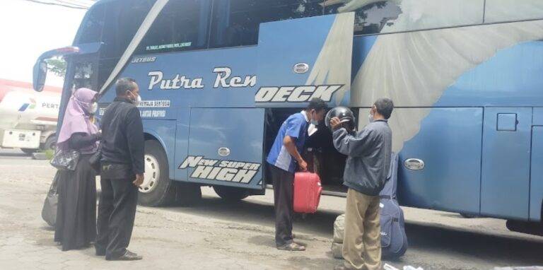 Bus Putra Remaja Agen Jadwal Harga Tiket Agustus