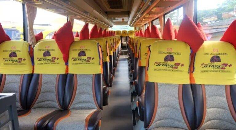 Tiket Bus Putra Kju Jadwal Harga Agustus Semua Rute