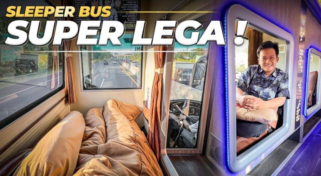 Sleeper Bus Jakarta Malang Jadwal Harga Tiket Agustus