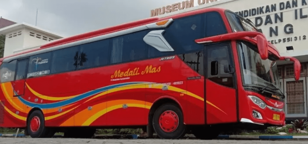 Bus Jakarta Mojokerto Rute Agen Jadwal Harga Tiket Agustus 2023