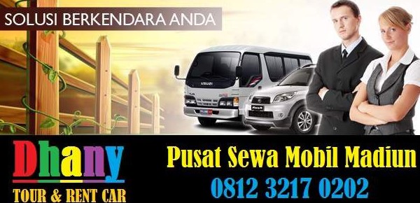Dhany Tour & Rent Car