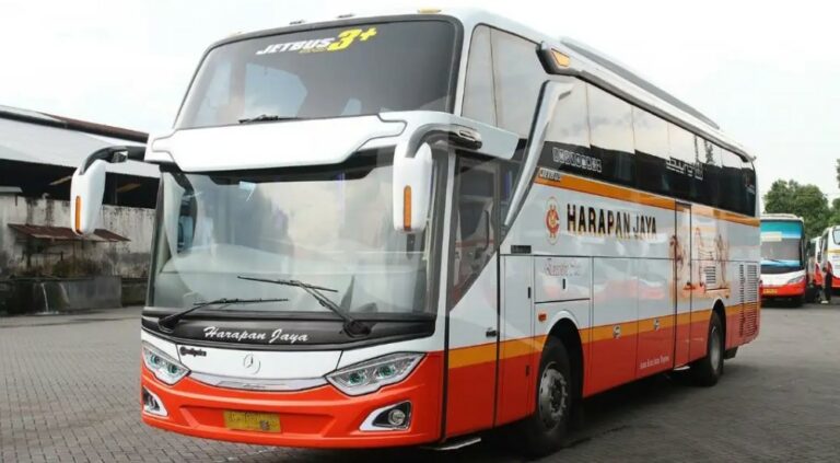 Daftar Harga Tiket Bus Harapan Jaya Oktober 2021 Semua Rute