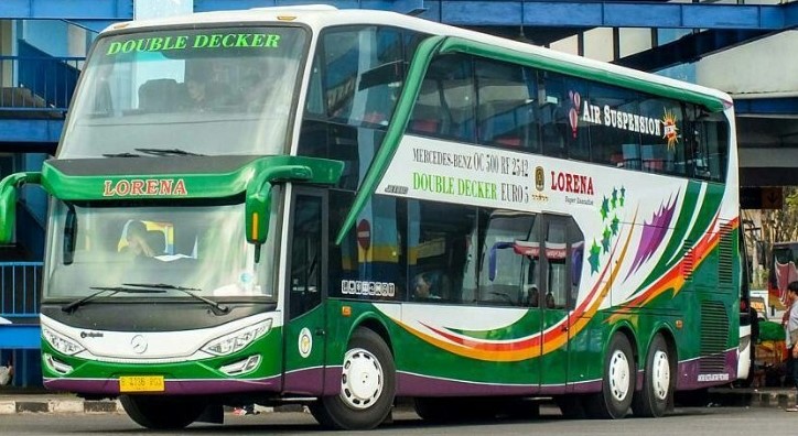 Harga Tiket Bus Surabaya Jakarta 2021