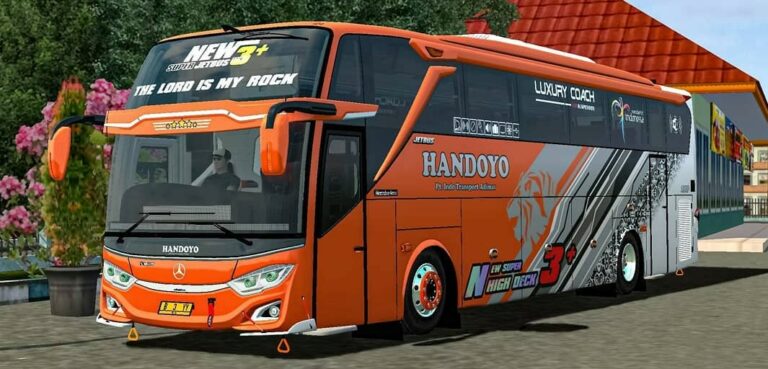 Harga Tiket Bus Handoyo 2021