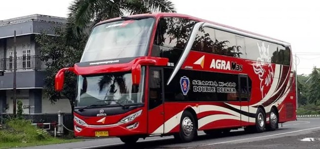 Tiket Bus Semarang Jakarta PP