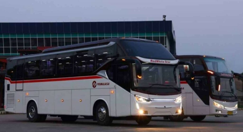 Tiket Bus Primajasa: Jadwal + Harga Agustus 2023 Semua Rute