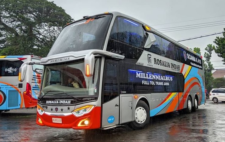 Tiket Bus Jakarta Malang