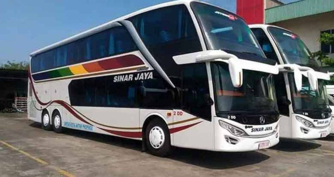Agen Tiket Bus Sinar Jaya