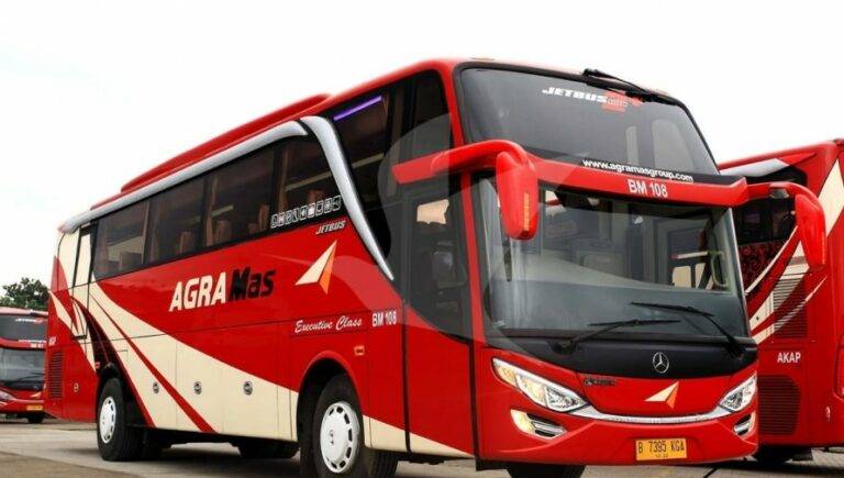 Agen Bus Agra Mas