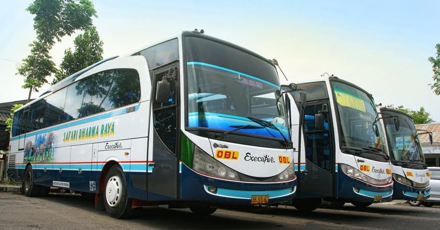Agen Tiket Bus Safari Dharma Raya