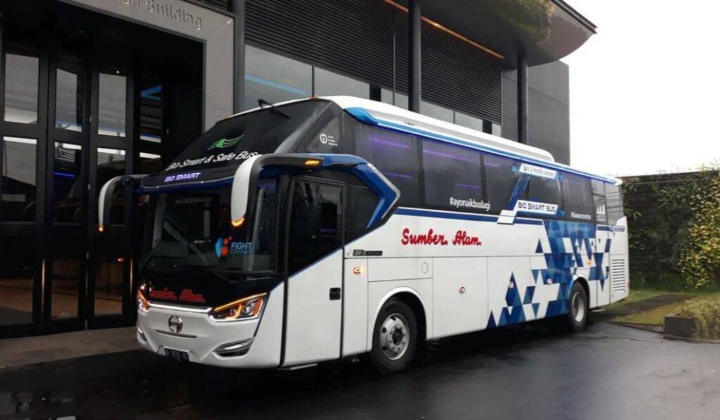 Agen Bus Sumber Alam Terdekat - Homecare24