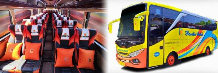 Tiket Bus Rosalia Indah: Rute, Agen, Jadwal + Harga Agustus 2023