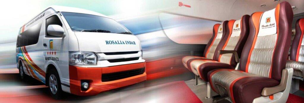 Tiket Bus Rosalia Indah: Rute, Agen, Jadwal + Harga Agustus 2023