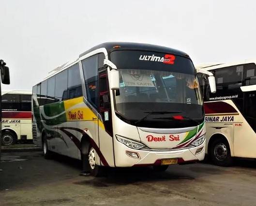 Harga Tiket Bus Dewi Sri