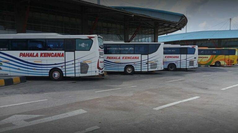 Tiket Bus Bogor Semarang