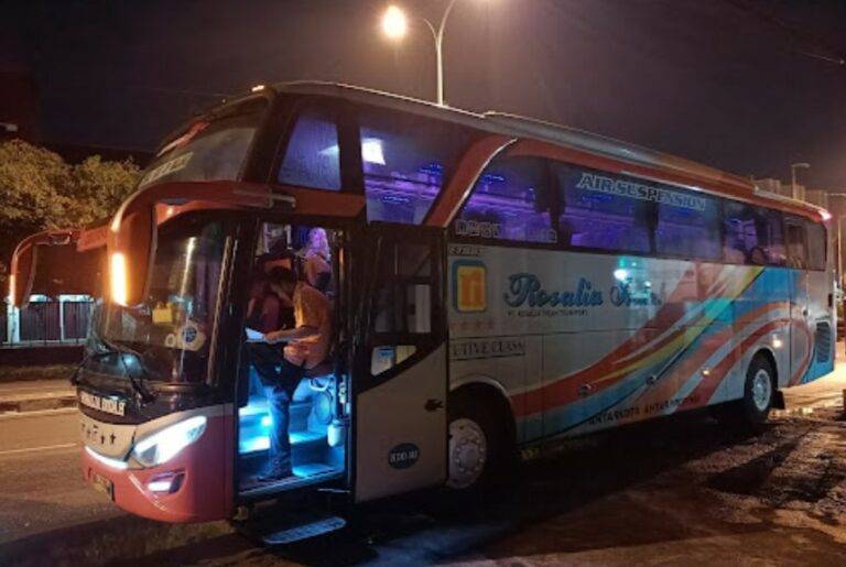 Harga Tiket Bus Jogja Malang 2022