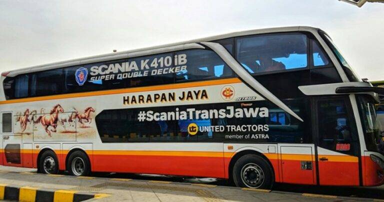 Sleeper Bus Harapan Jaya: Jadwal & Harga Tiket Agustus 2023