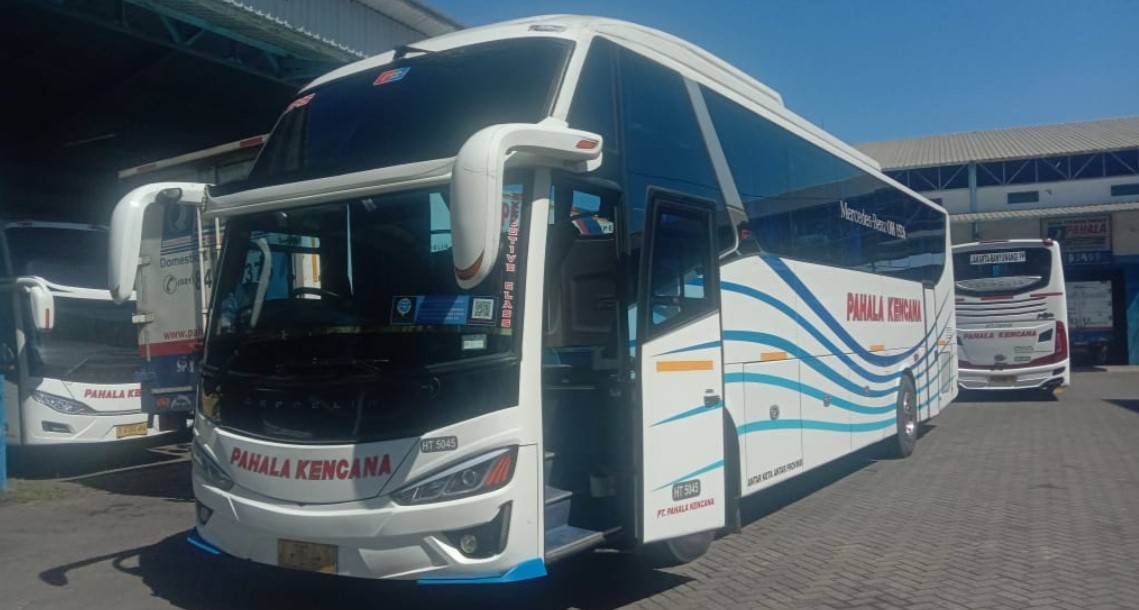 Harga Tiket Bus Bogor Surabaya