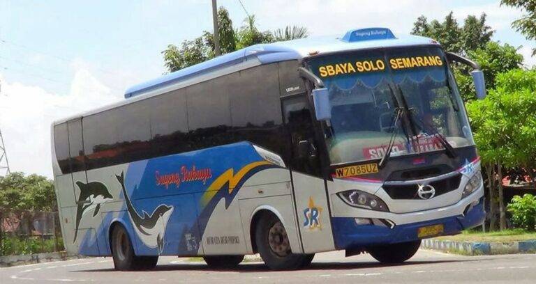 Bus Semarang Surabaya