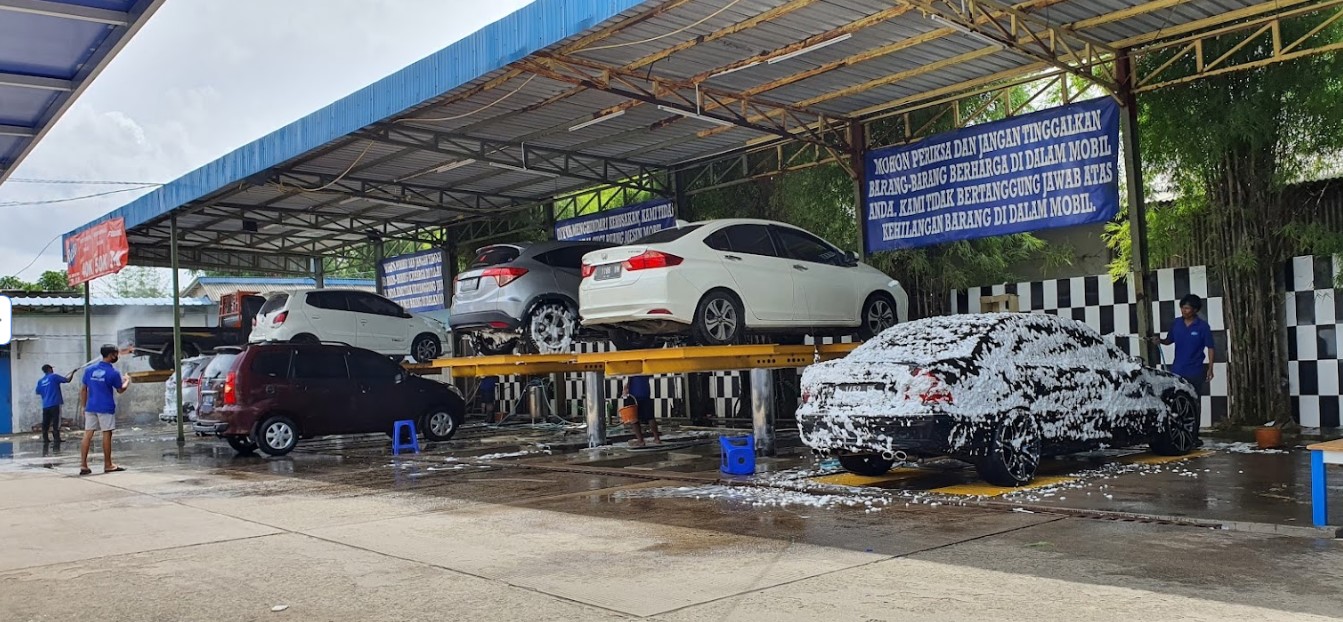 Cuci Mobil Jakarta Barat
