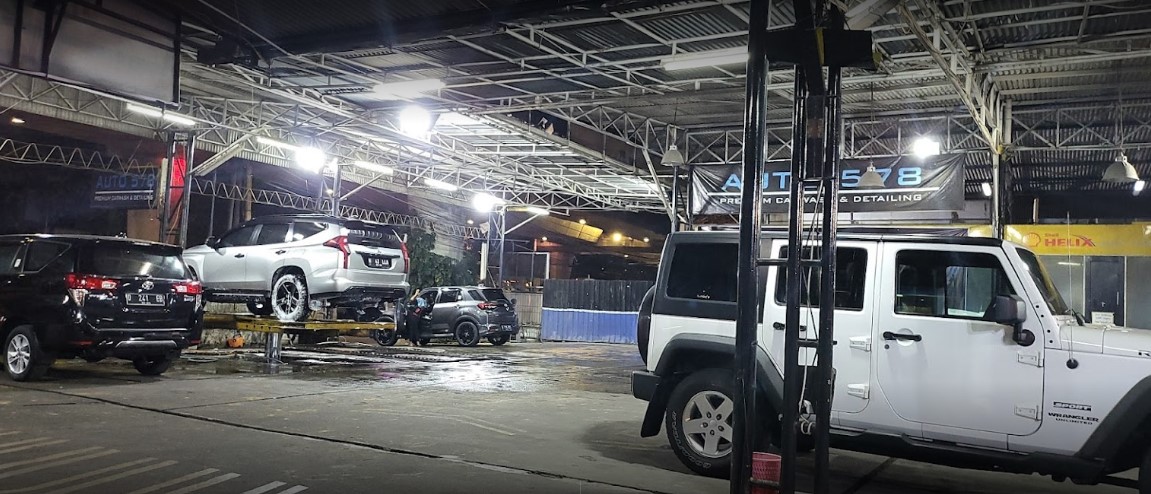 Cuci Mobil Hidrolik Jakarta Selatan