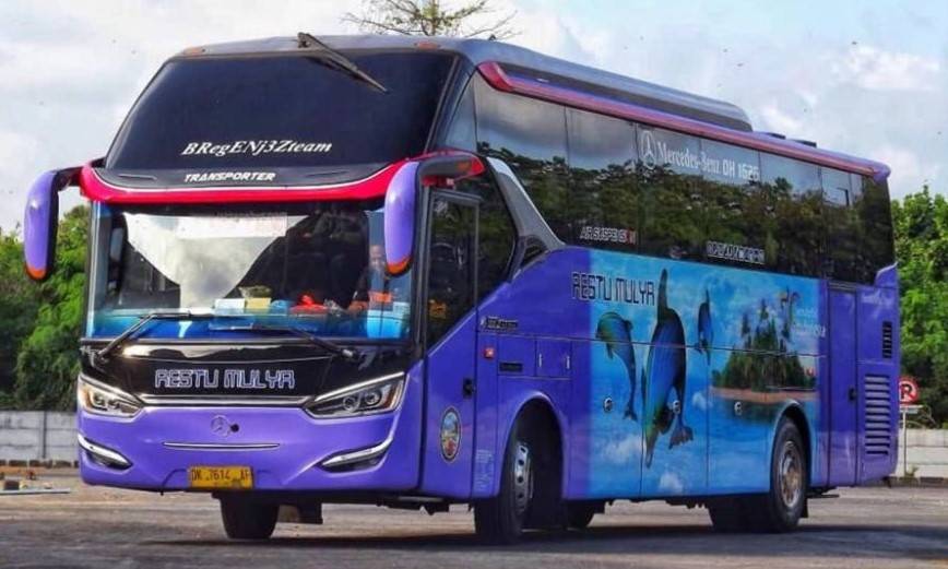 Harga Tiket Bus Restu Mulya