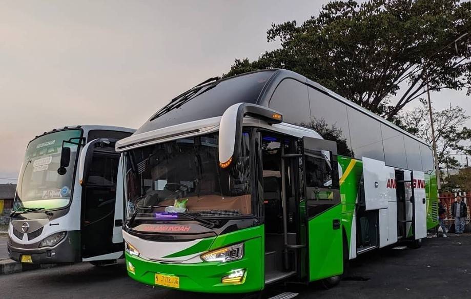 Harga Tiket Bus Malang Indah