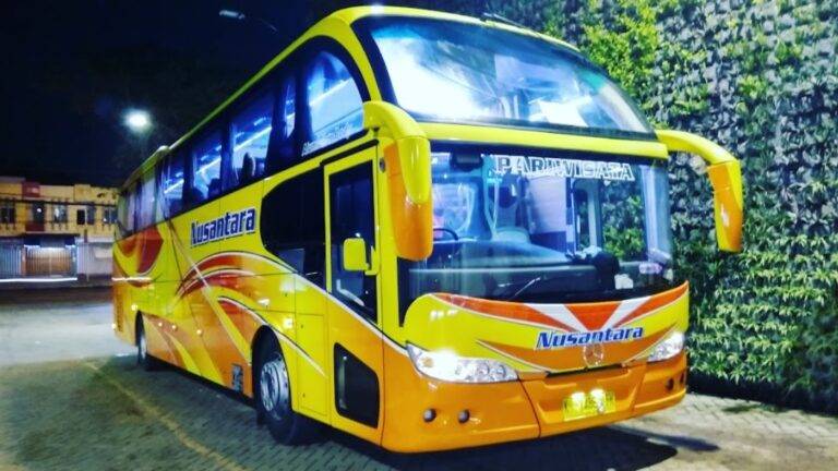 Tiket Bus Nusantara