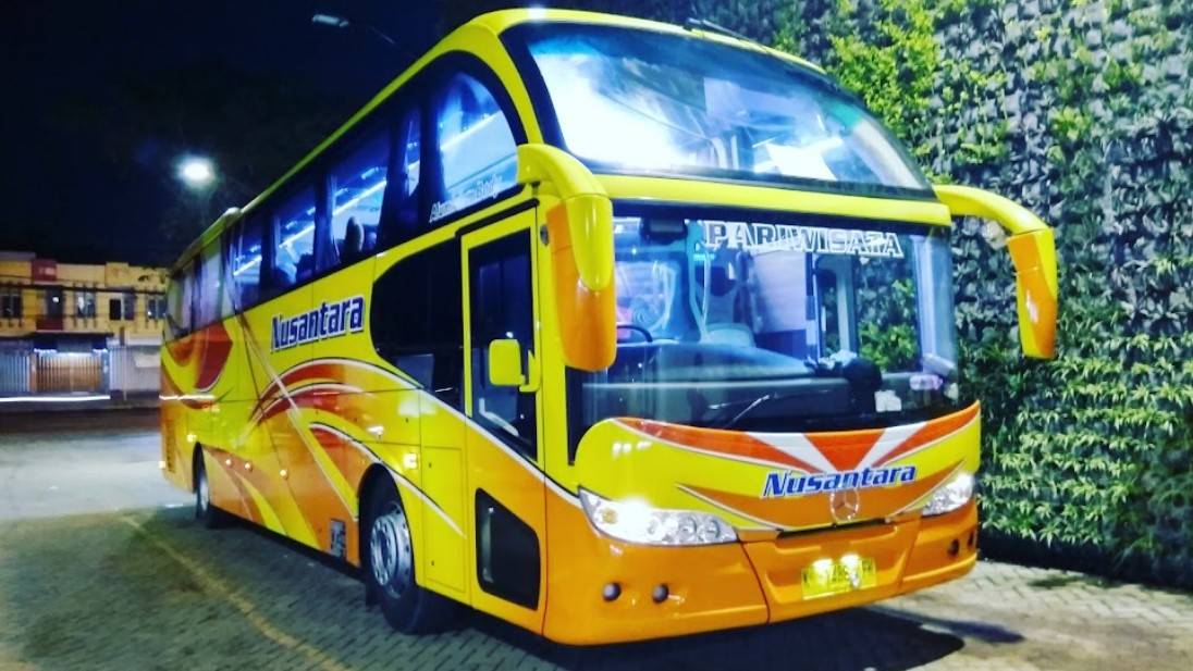 Tiket Bus Nusantara