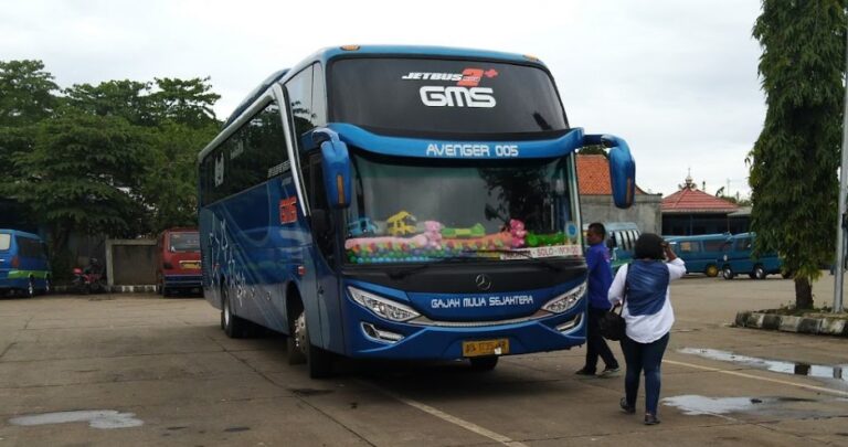 Bus GMS