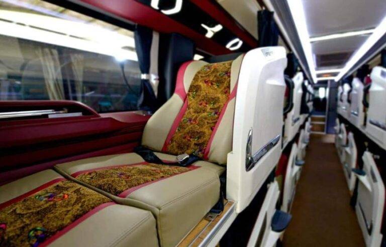 Sleeper Bus Malang Jakarta 2022