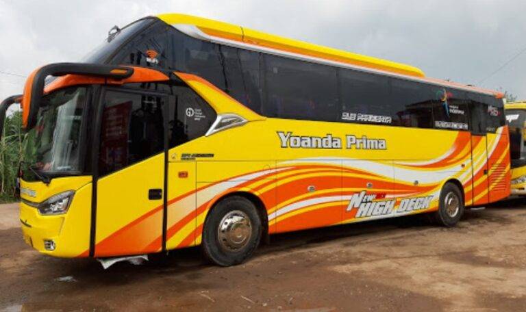Bus Yoanda Prima