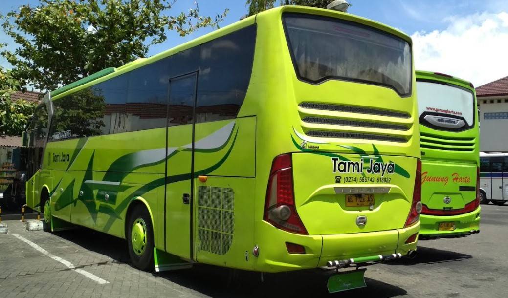 Big Bus Tami Jaya
