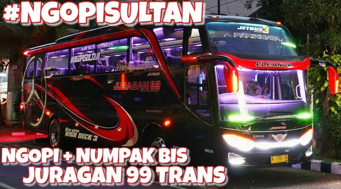 Agen Bus Juragan99 Trans Terdekat Alamat + Nomer Telepon