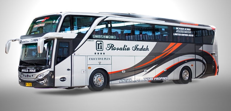 Bus Rosalia Indah
