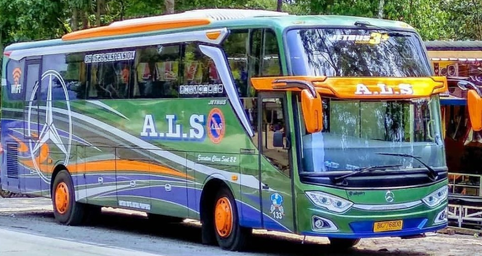 Bus Antar Lintas Sumatera (ALS)
