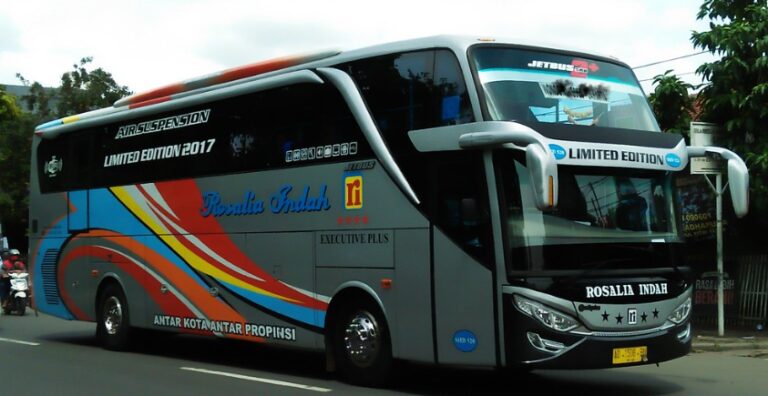 Bus Surabaya Purwokerto