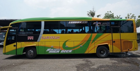 Bus Sari Indah