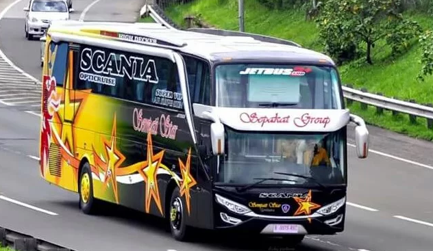 Bus Sempati Star