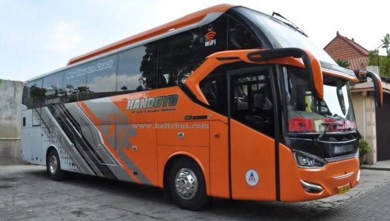 Petualangan Menuju Yogyakarta: Panduan Lengkap Bus Pariwisata Jakarta-Jogja