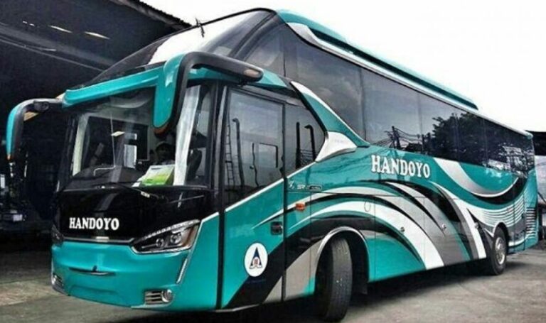 Bus Banyuwangi Jakarta