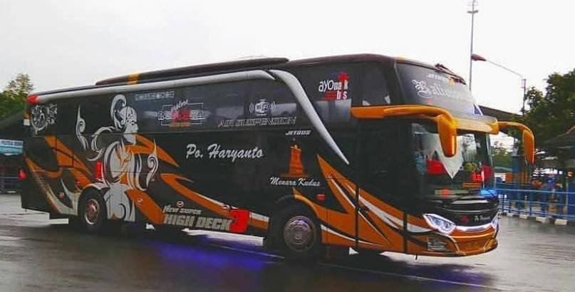 Bus Haryanto