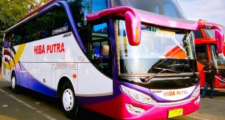 Bus Hiba Putra