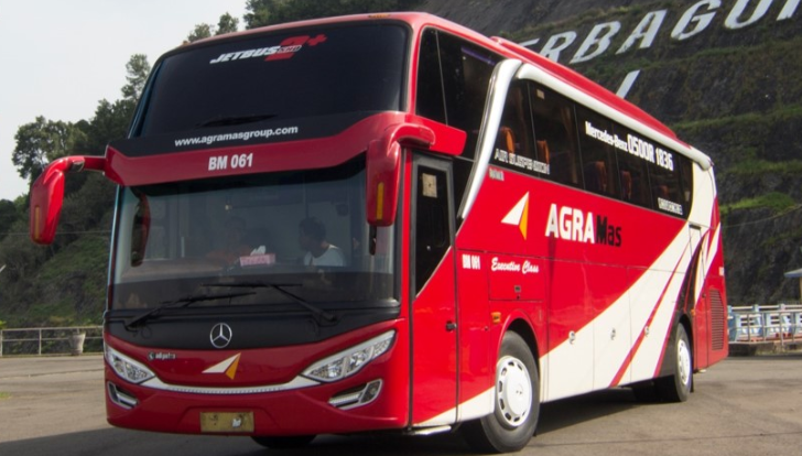 Bus Jakarta Bojonegoro