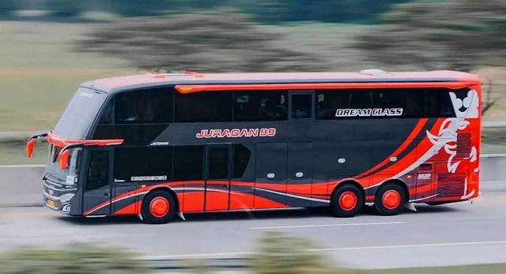 travel bus surabaya jakarta