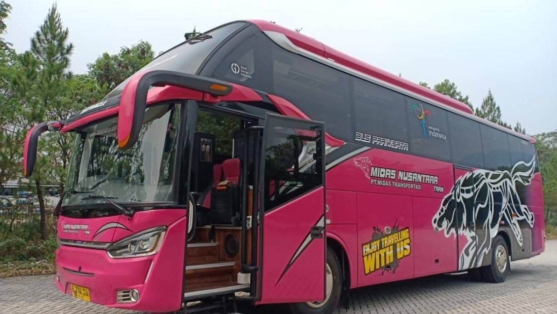 Bus Midas Nusantara