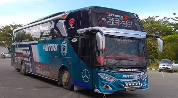Bus PMTOH