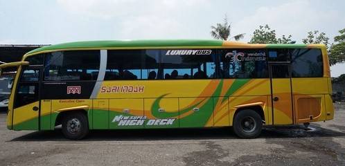 Bus Sari Indah