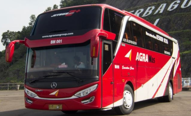 Bus Agra Mas