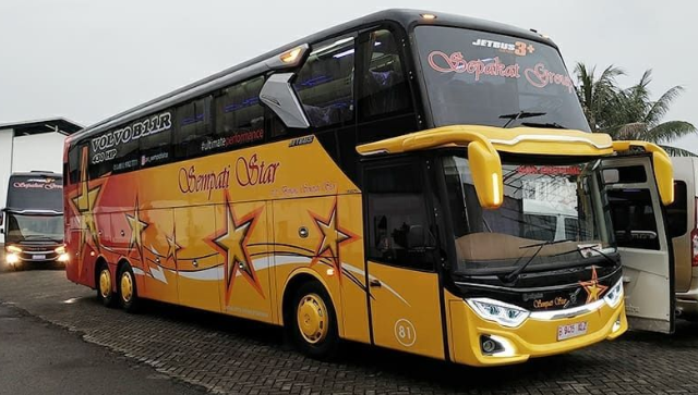 Bus Sempati Star